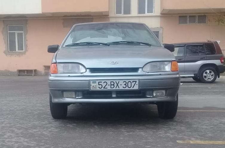LADA (VAZ) 2115, 2011 il, 1.6 L, 126 000 km
