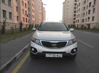 Kia Sorento, 2010 il, 2.0 L, 238 000 km