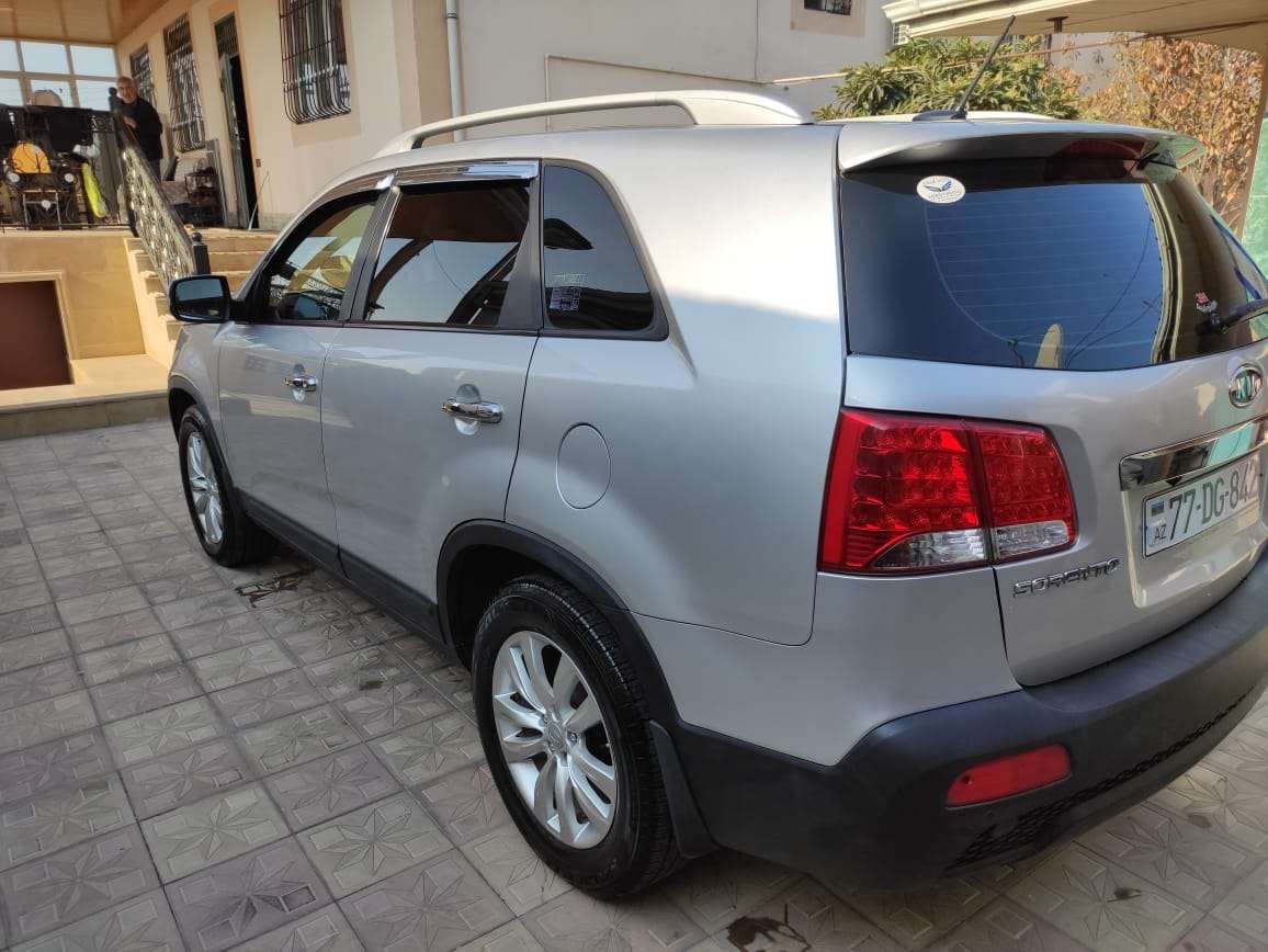 Kia Sorento, 2010 il, 2.0 L, 238 000 km