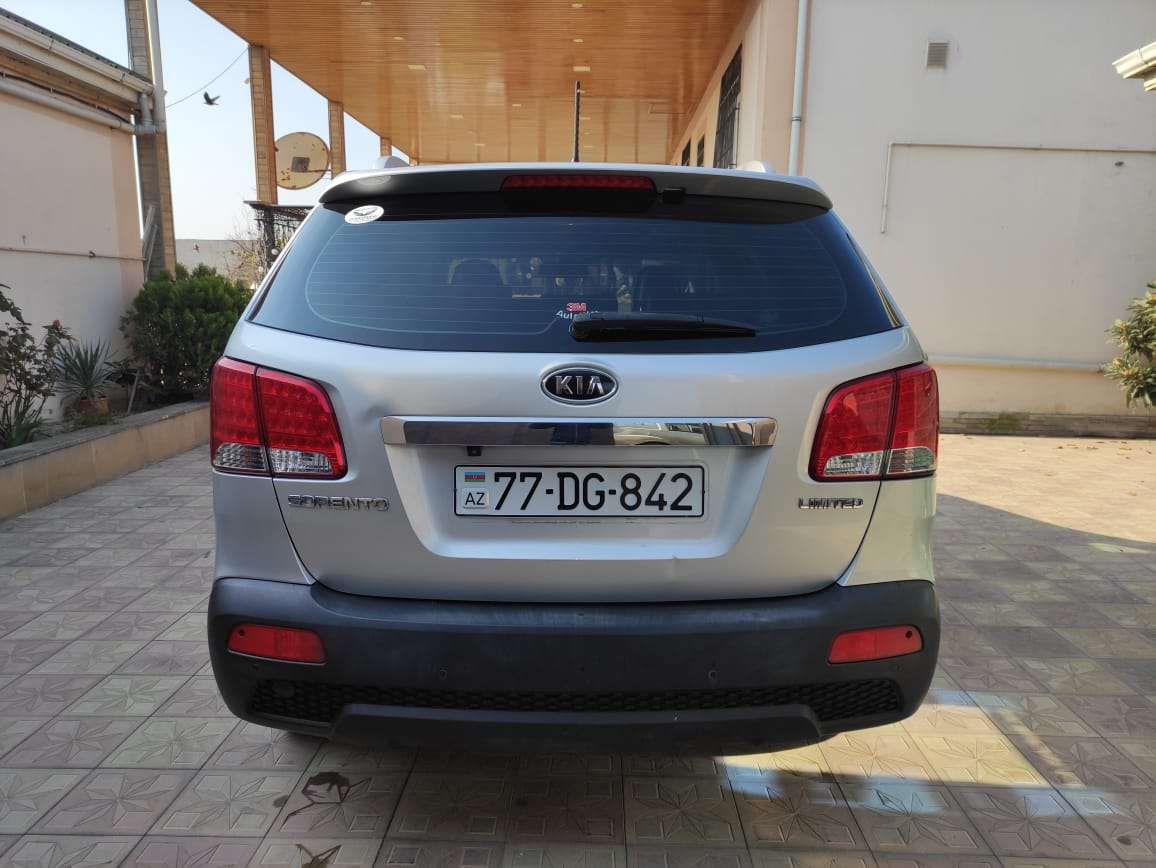 Kia Sorento, 2010 il, 2.0 L, 238 000 km