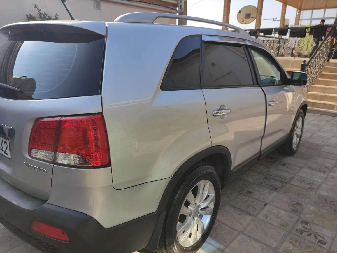Kia Sorento, 2010 il, 2.0 L, 238 000 km