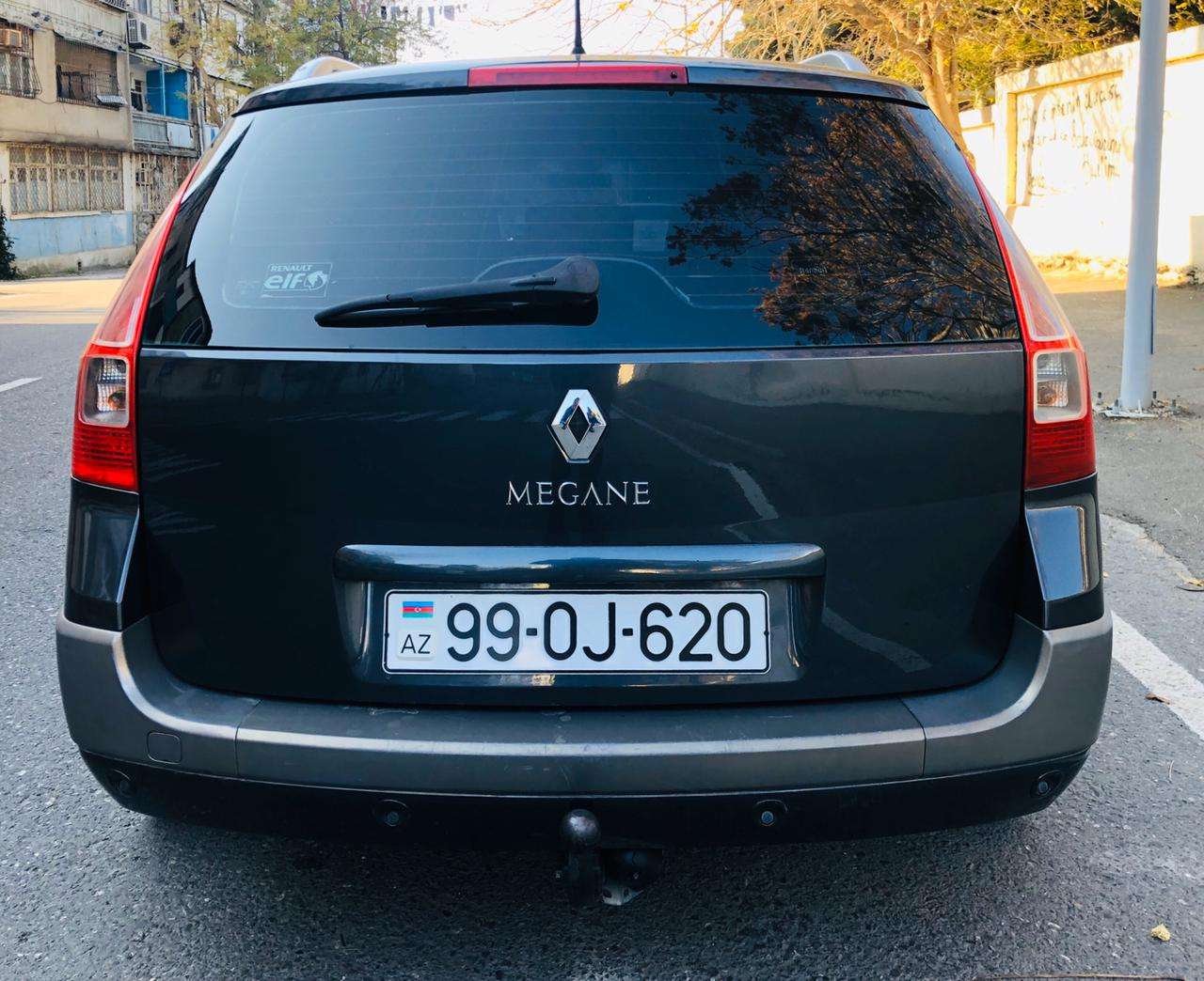 Renault Megane, 2008 il, 1.5 L, 210 000 km