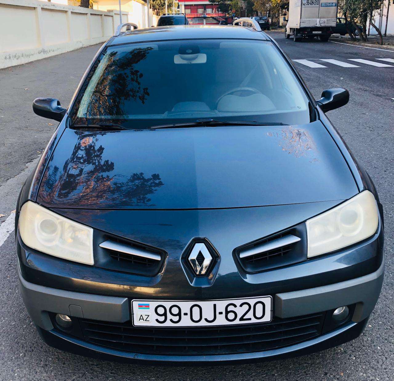 Renault Megane, 2008 il, 1.5 L, 210 000 km