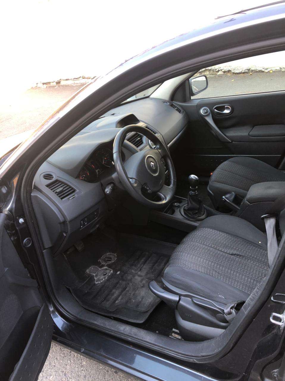 Renault Megane, 2008 il, 1.5 L, 210 000 km