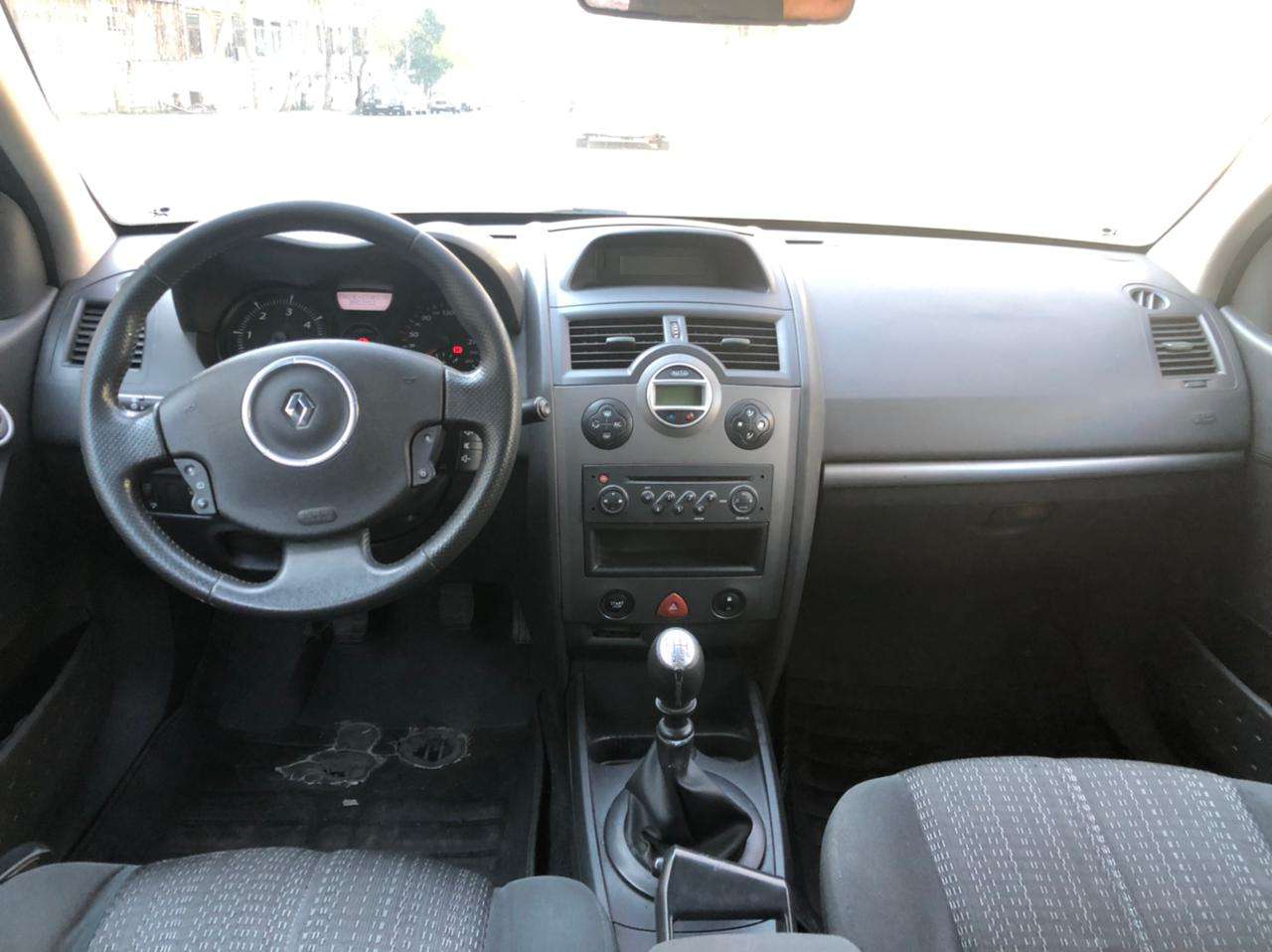 Renault Megane, 2008 il, 1.5 L, 210 000 km