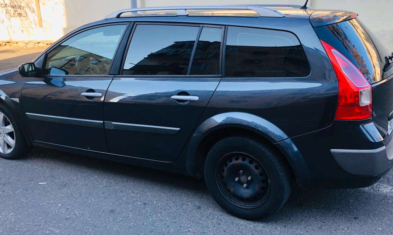 Renault Megane, 2008 il, 1.5 L, 210 000 km