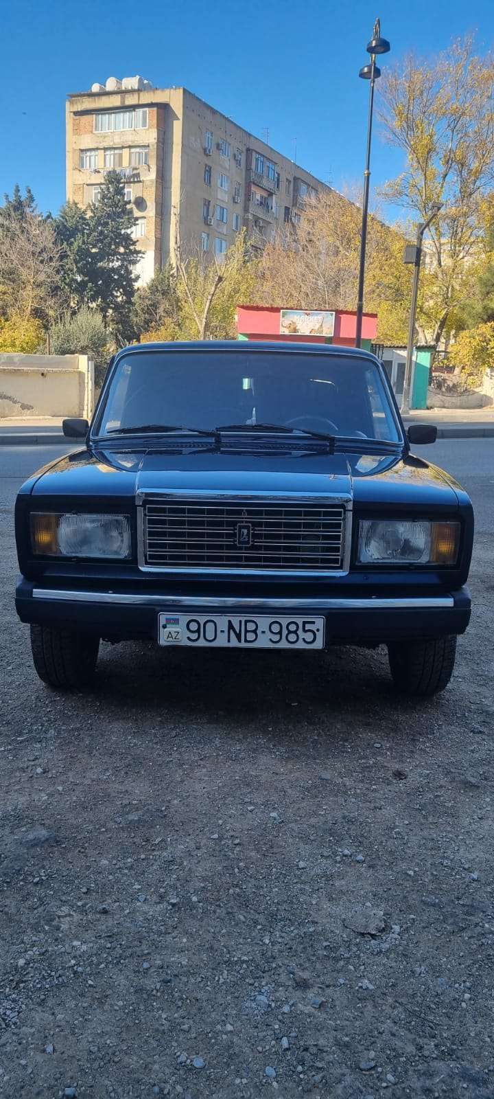 LADA (VAZ) 2107, 2011 il, 1.6 L, 157 000 km