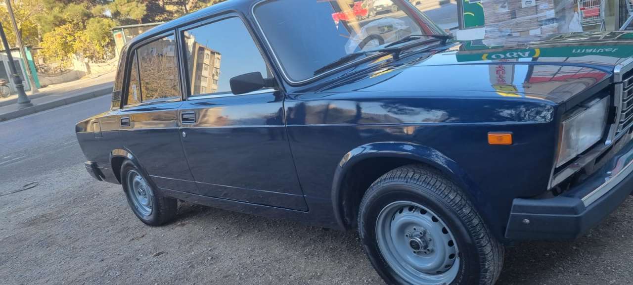 LADA (VAZ) 2107, 2011 il, 1.6 L, 157 000 km