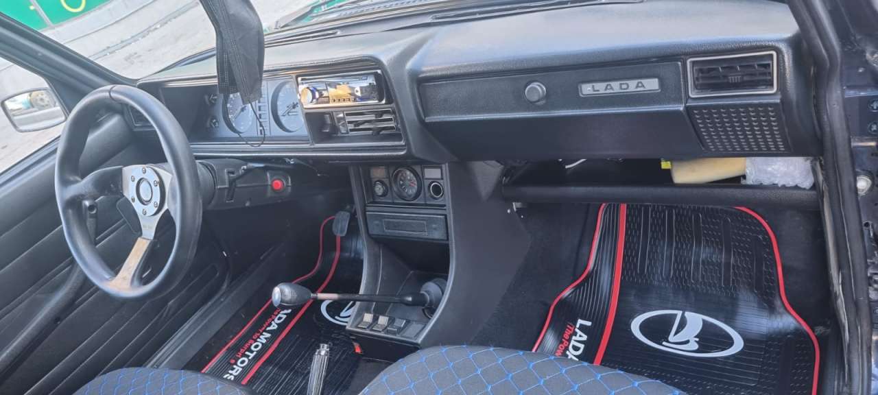 LADA (VAZ) 2107, 2011 il, 1.6 L, 157 000 km