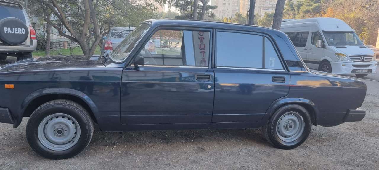LADA (VAZ) 2107, 2011 il, 1.6 L, 157 000 km