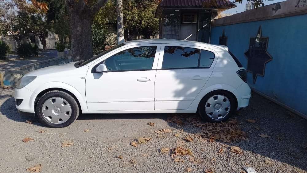 Opel Astra, 2008 il, 1.4 L, 225 000 km