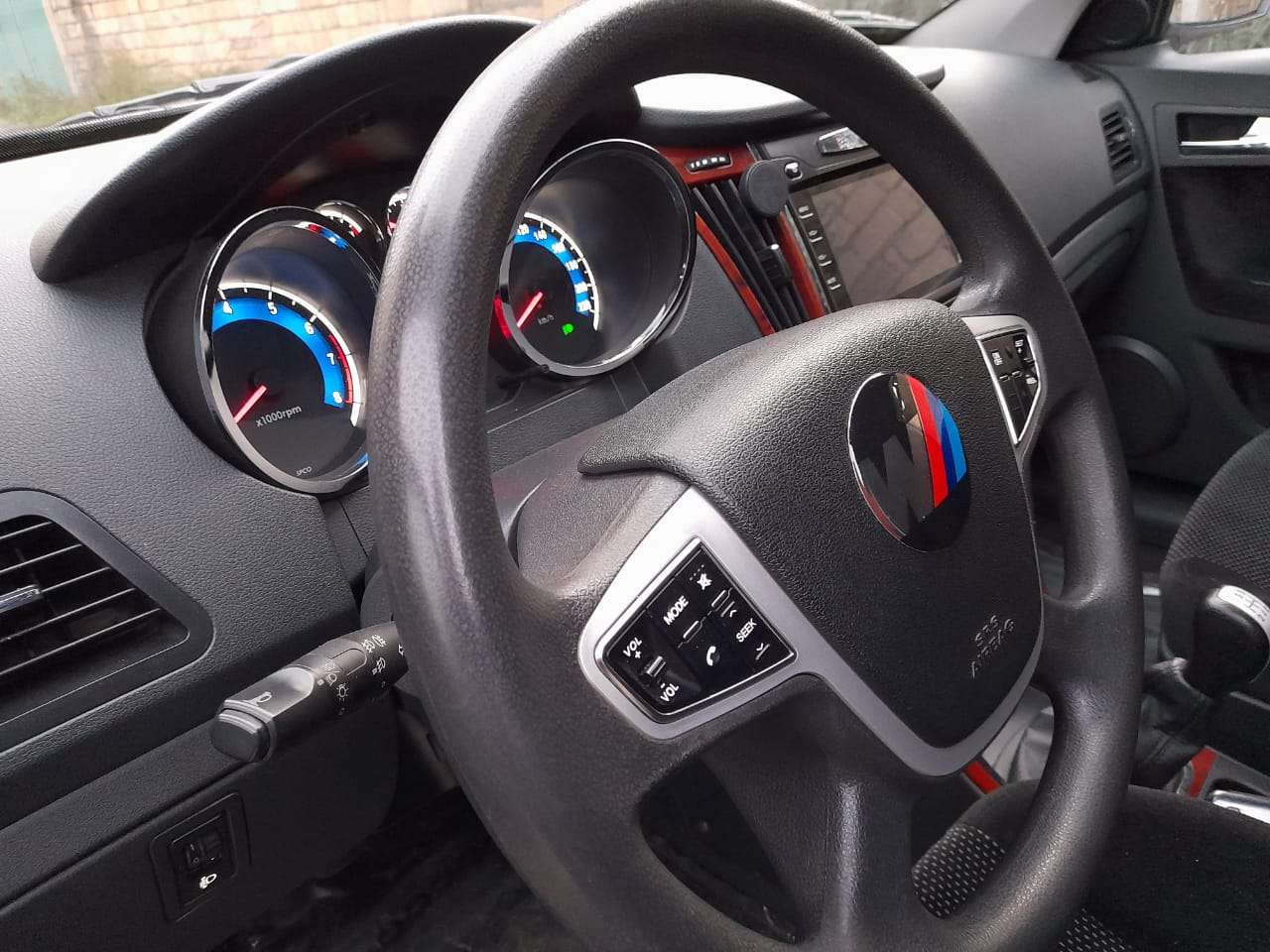 Khazar SD, 2020 il, 1.7 L, 8 600 km