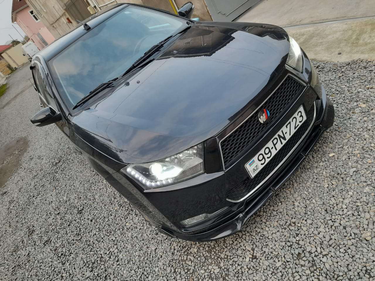 Khazar SD, 2020 il, 1.7 L, 8 600 km