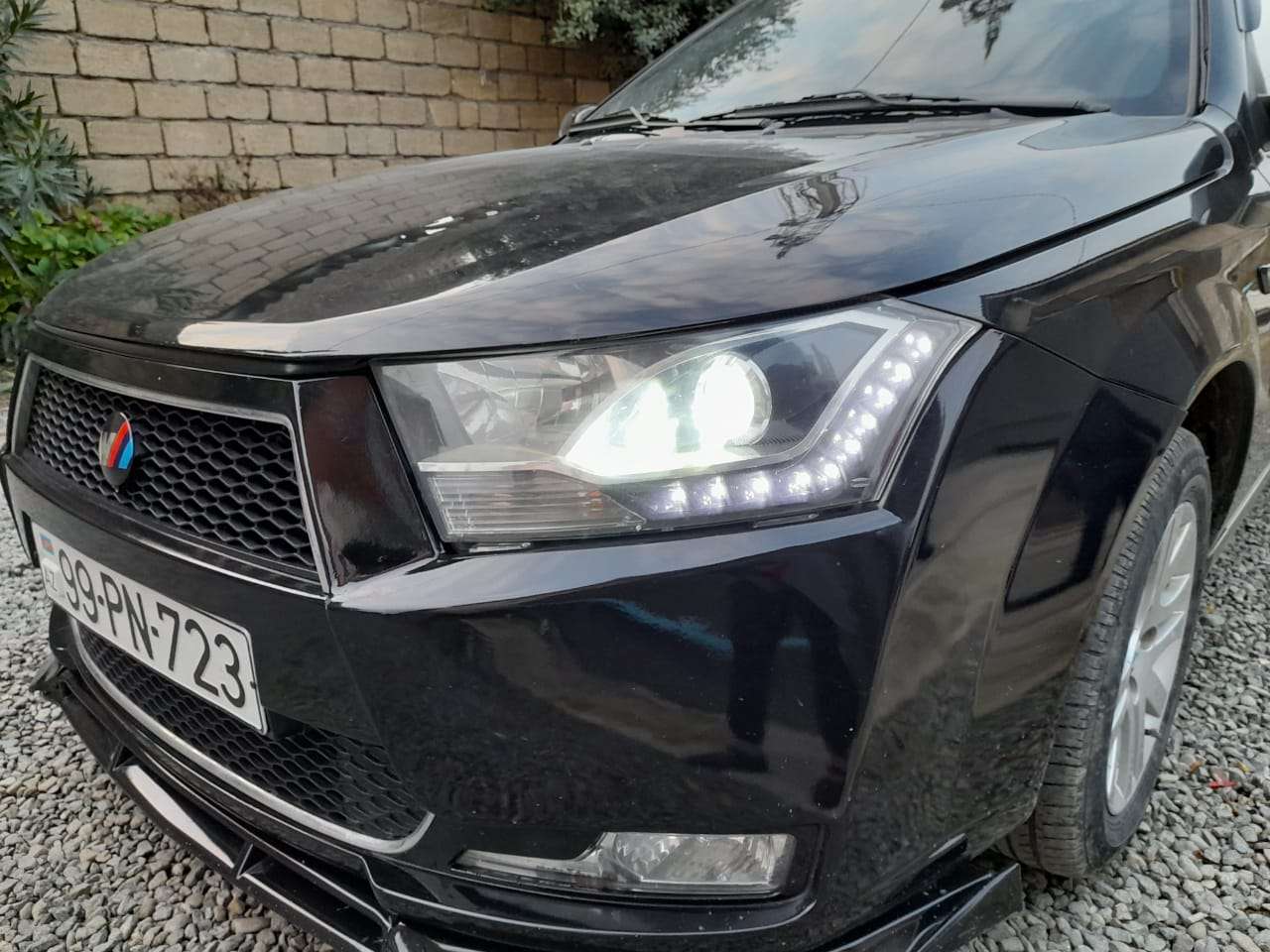Khazar SD, 2020 il, 1.7 L, 8 600 km