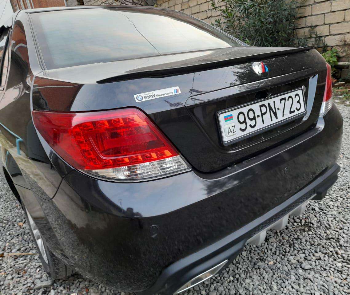 Khazar SD, 2020 il, 1.7 L, 8 600 km