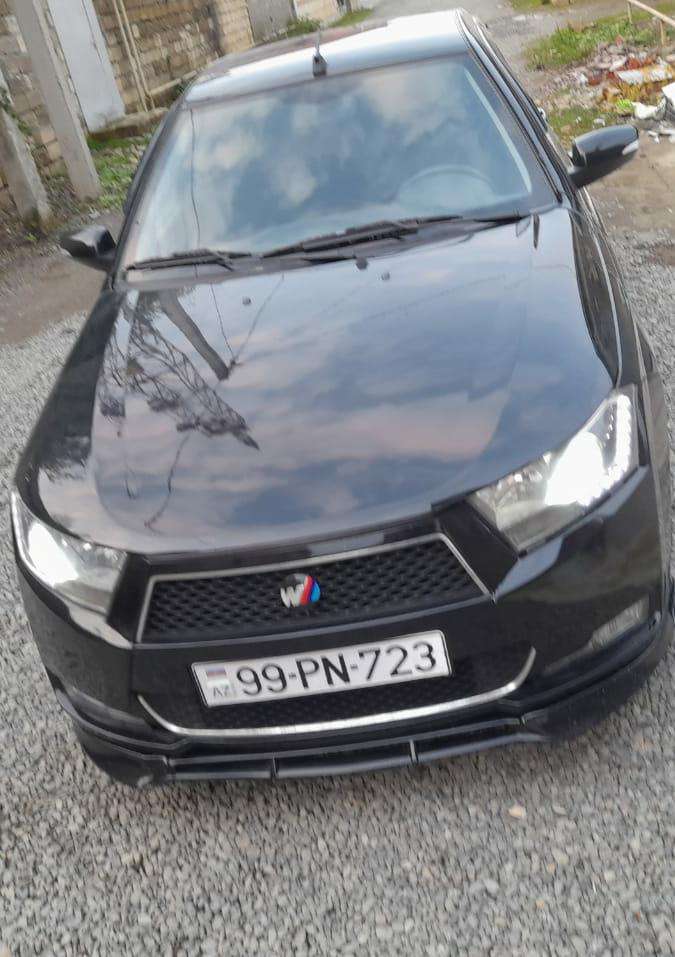 Khazar SD, 2020 il, 1.7 L, 8 600 km