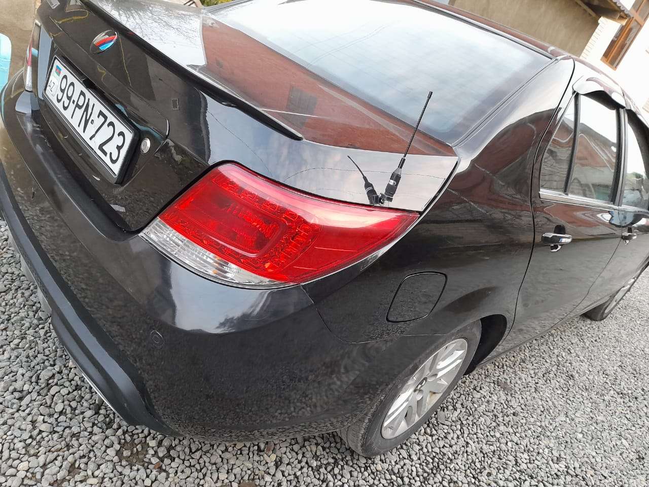 Khazar SD, 2020 il, 1.7 L, 8 600 km