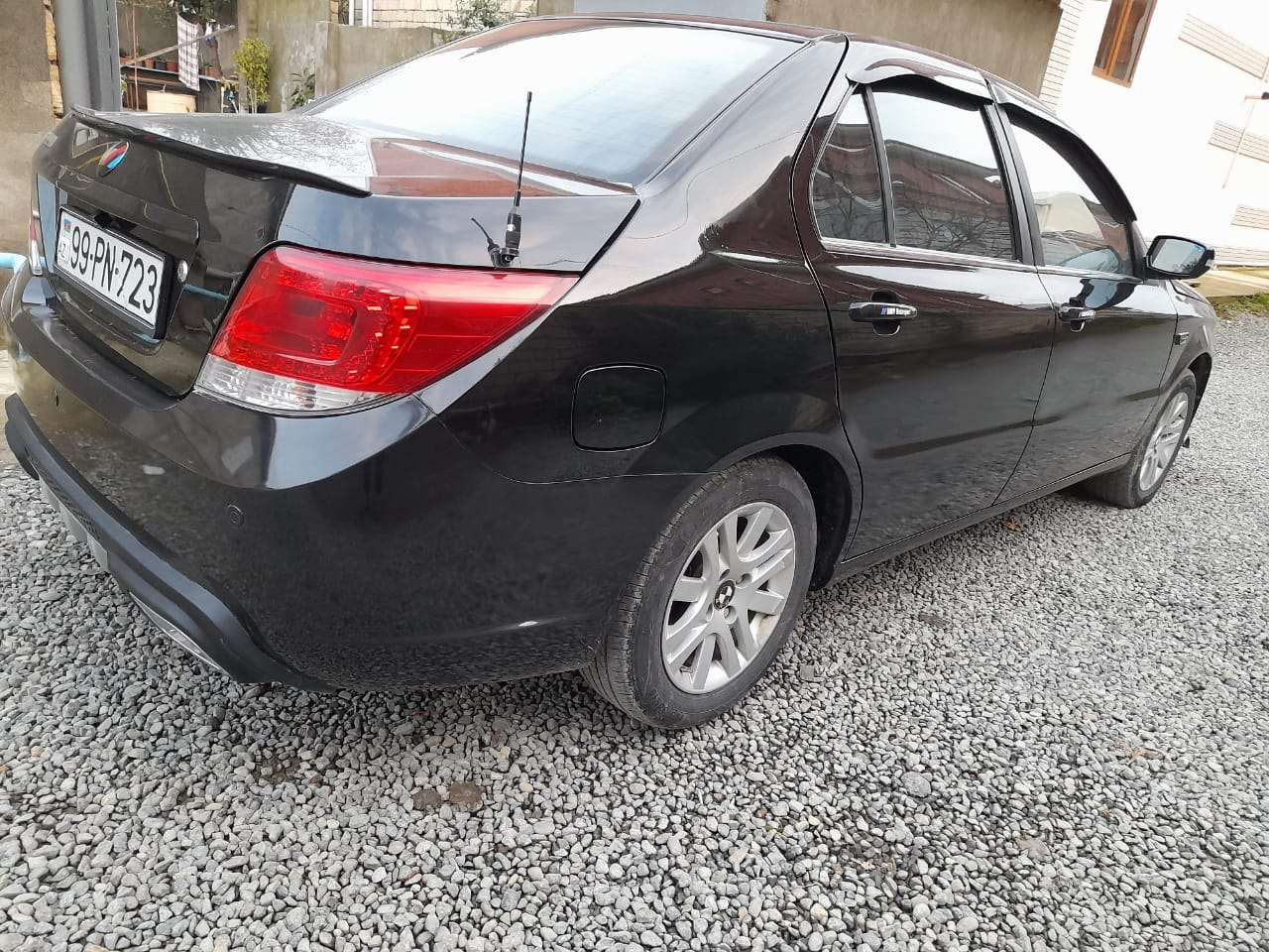 Khazar SD, 2020 il, 1.7 L, 8 600 km
