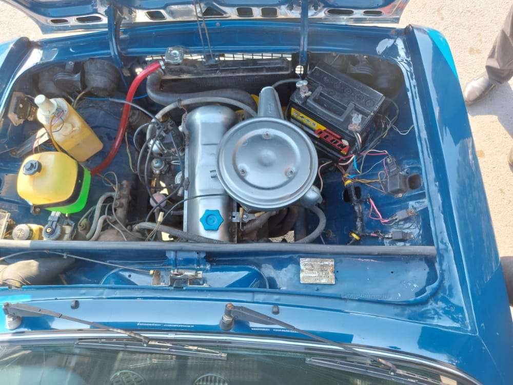 LADA (VAZ) 2106, 2000 il, 1.6 L, 130 300 km