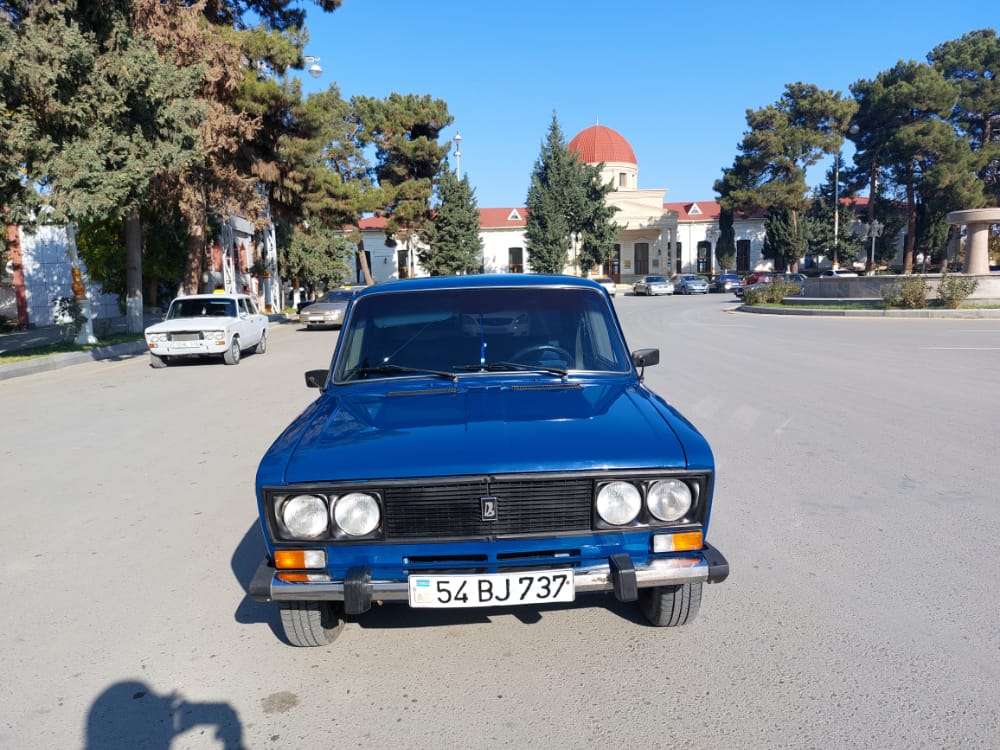 LADA (VAZ) 2106, 2000 il, 1.6 L, 130 300 km