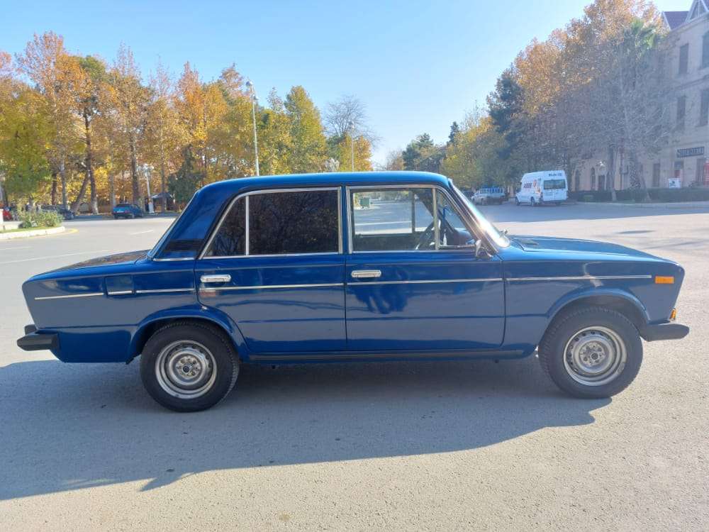 LADA (VAZ) 2106, 2000 il, 1.6 L, 130 300 km