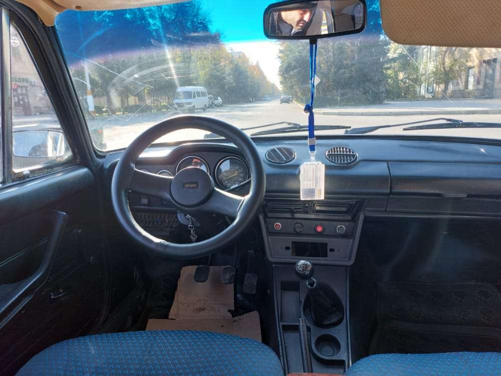 LADA (VAZ) 2106, 2000 il, 1.6 L, 130 300 km