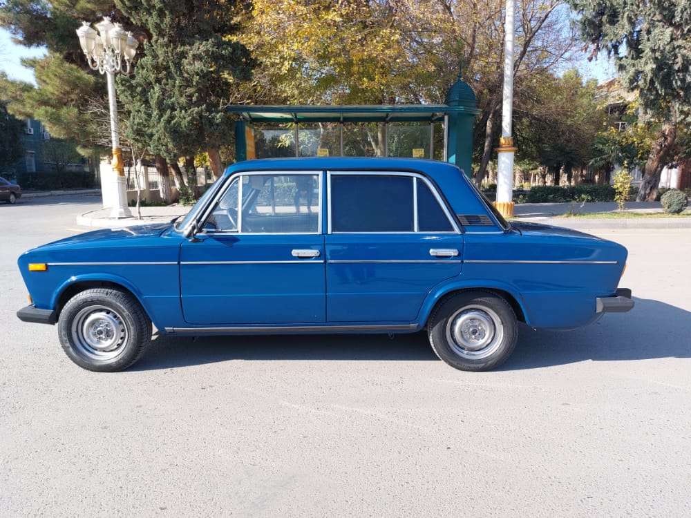 LADA (VAZ) 2106, 2000 il, 1.6 L, 130 300 km