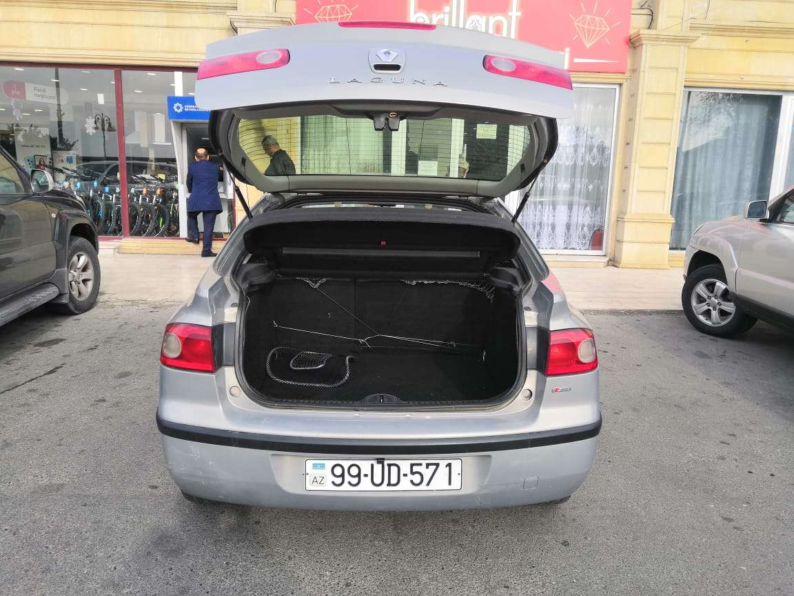 Renault Laguna, 2006 il, 1.6 L, 320 000 km