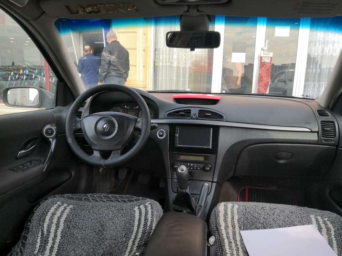 Renault Laguna, 2006 il, 1.6 L, 320 000 km