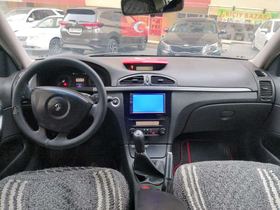 Renault Laguna, 2006 il, 1.6 L, 320 000 km
