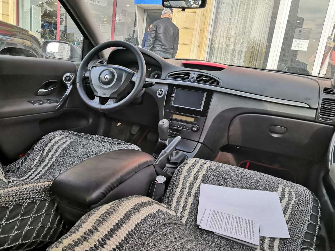 Renault Laguna, 2006 il, 1.6 L, 320 000 km