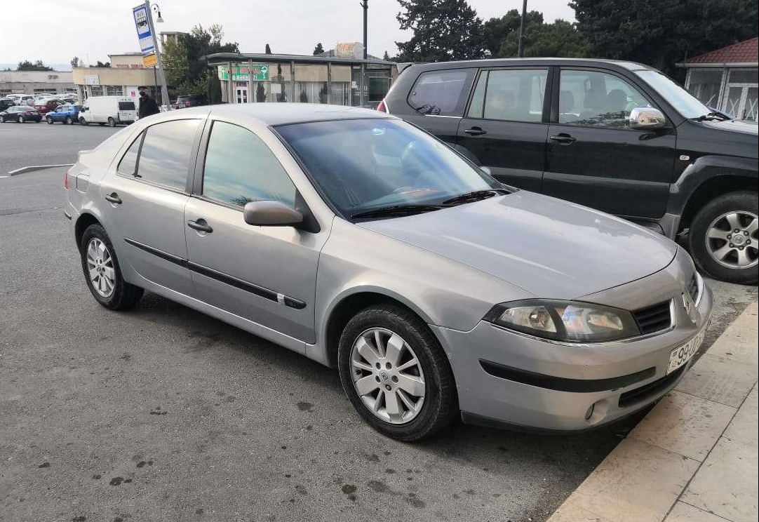 Renault Laguna, 2006 il, 1.6 L, 320 000 km