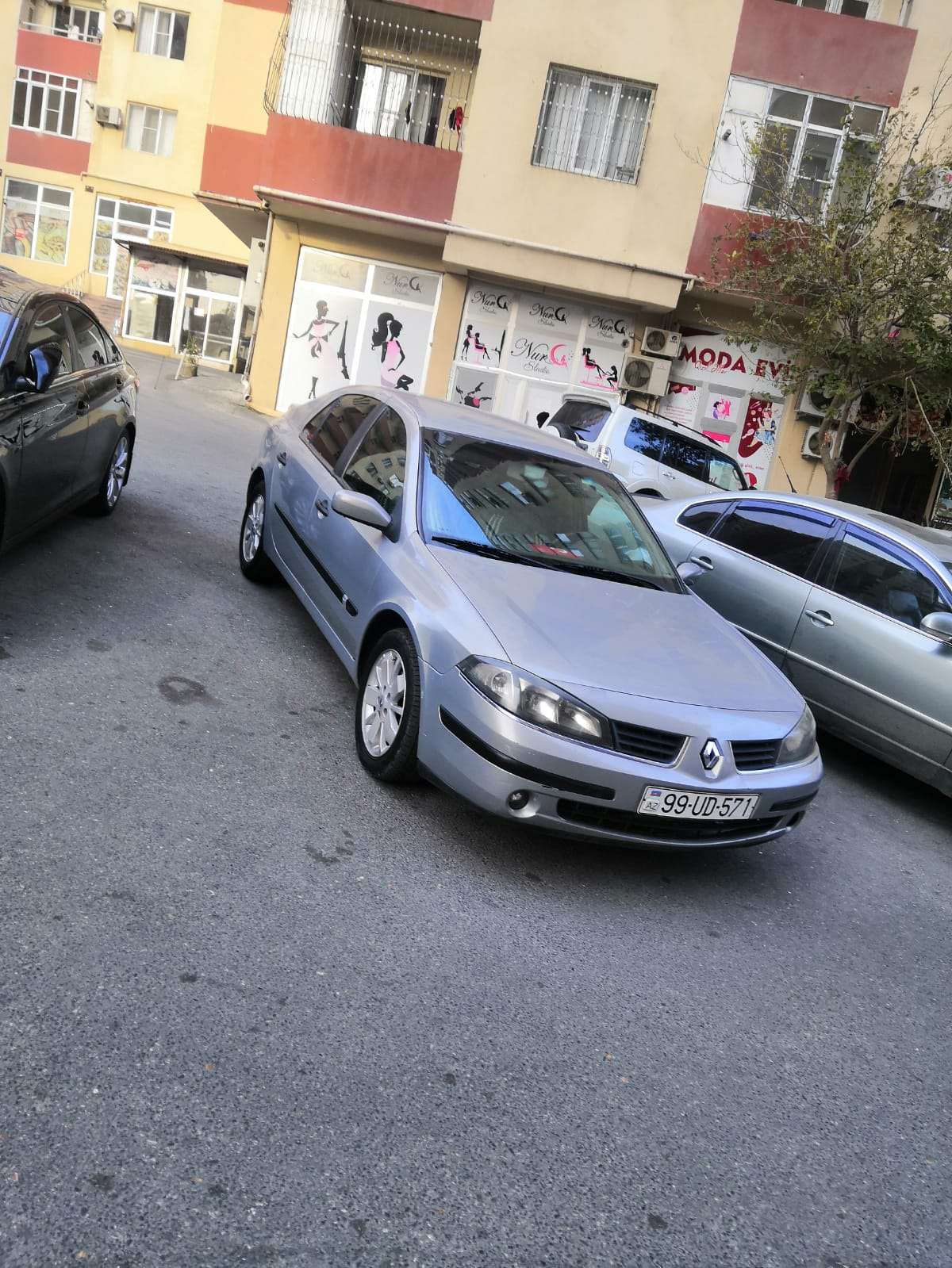 Renault Laguna, 2006 il, 1.6 L, 320 000 km