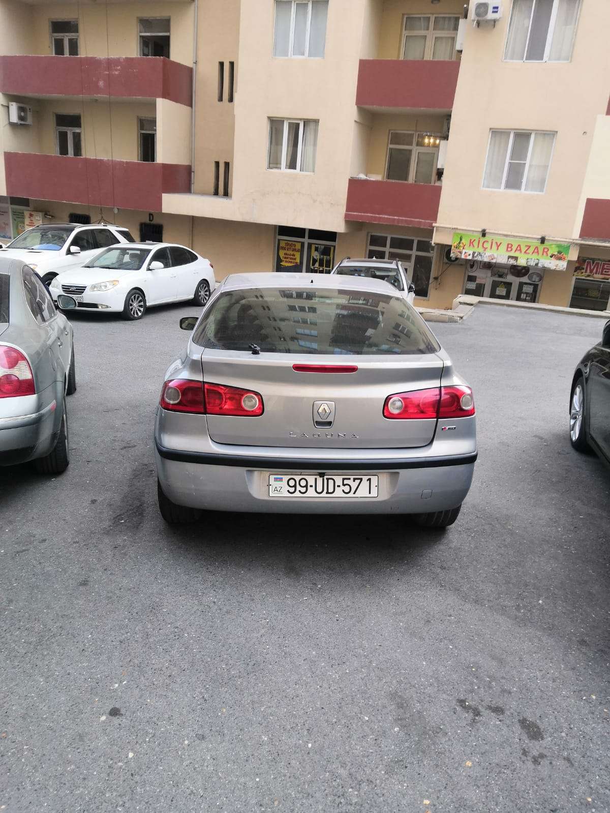 Renault Laguna, 2006 il, 1.6 L, 320 000 km
