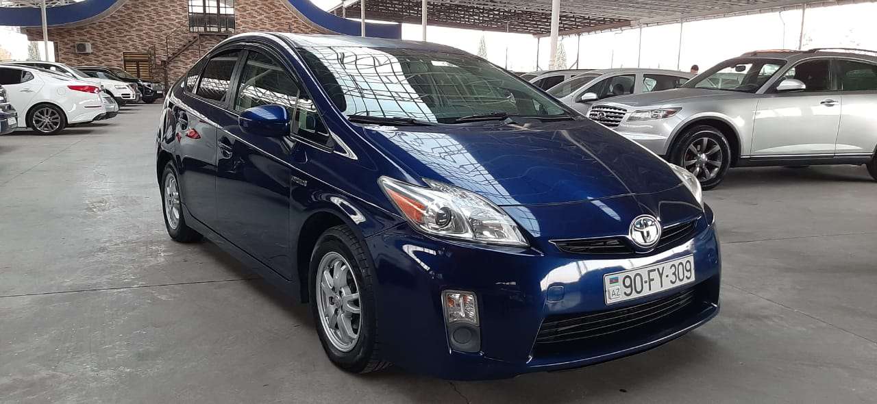 Toyota Prius, 2010 il, 1.8 L, 265 000 km