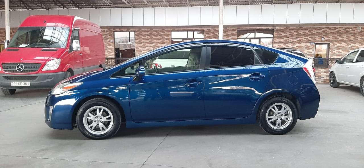 Toyota Prius, 2010 il, 1.8 L, 265 000 km