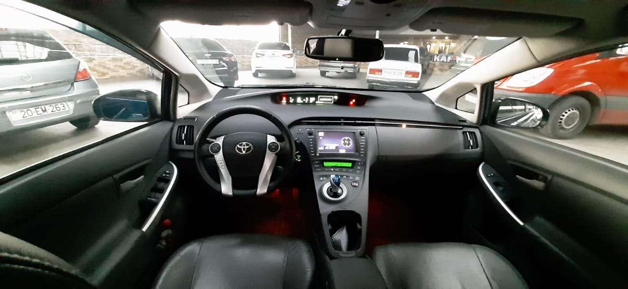 Toyota Prius, 2010 il, 1.8 L, 265 000 km