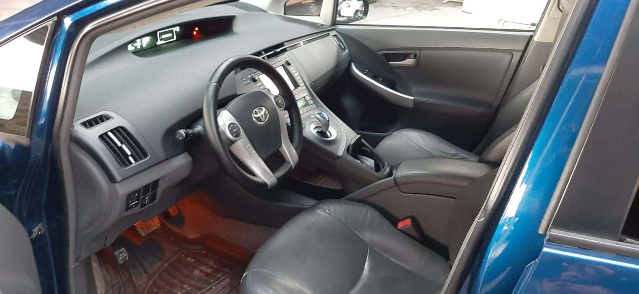Toyota Prius, 2010 il, 1.8 L, 265 000 km