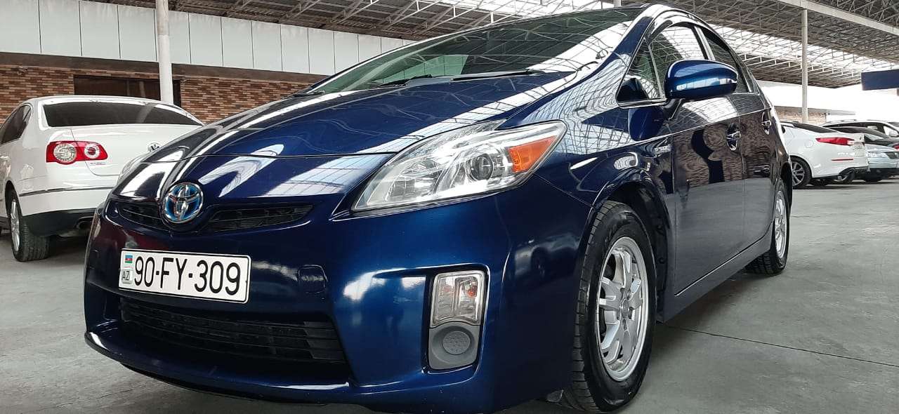 Toyota Prius, 2010 il, 1.8 L, 265 000 km