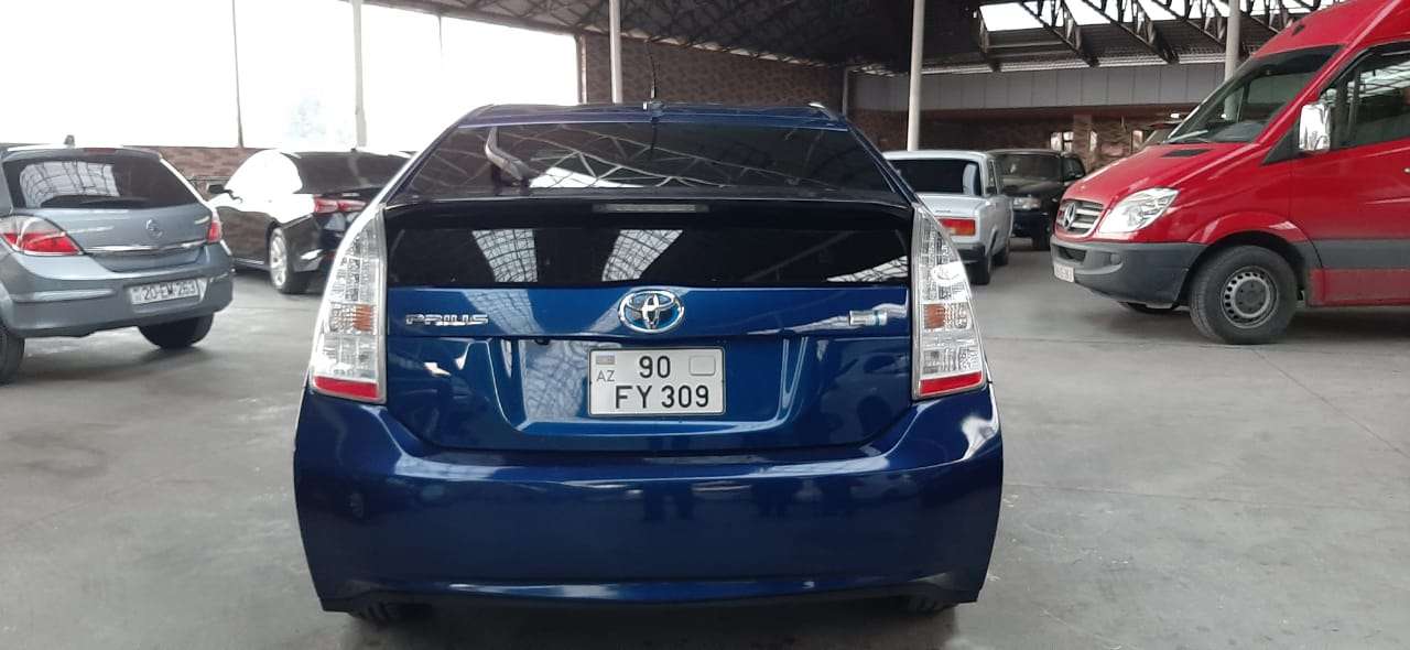 Toyota Prius, 2010 il, 1.8 L, 265 000 km