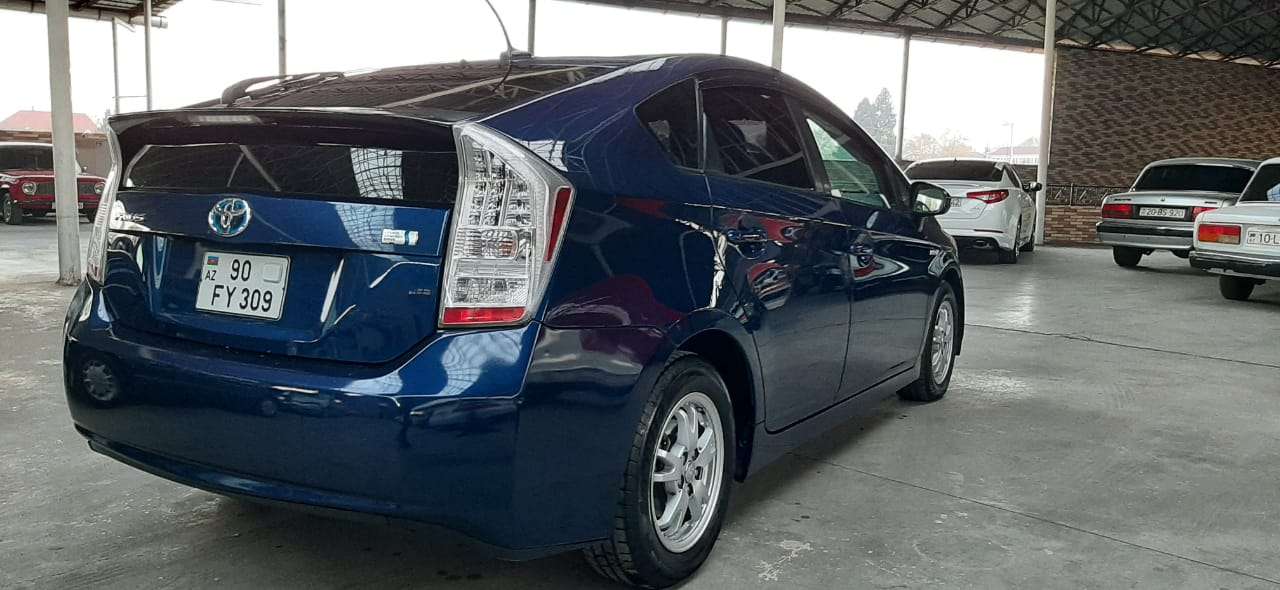 Toyota Prius, 2010 il, 1.8 L, 265 000 km