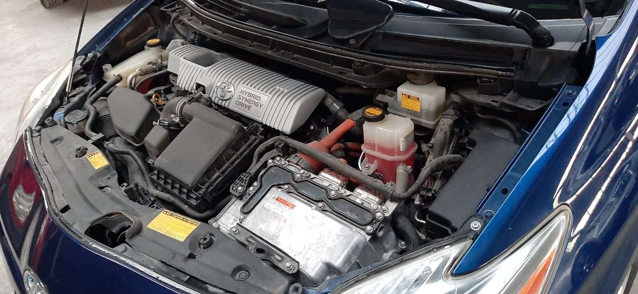Toyota Prius, 2010 il, 1.8 L, 265 000 km