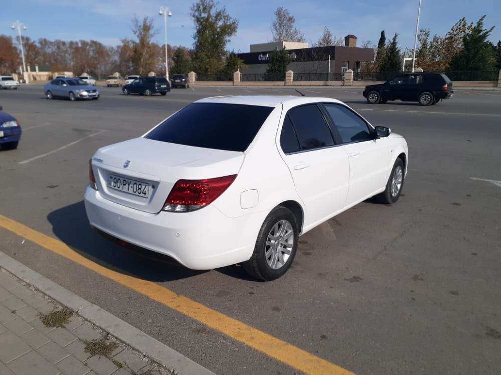 Khazar SD, 2021 il, 1.7 L, 55 000 km