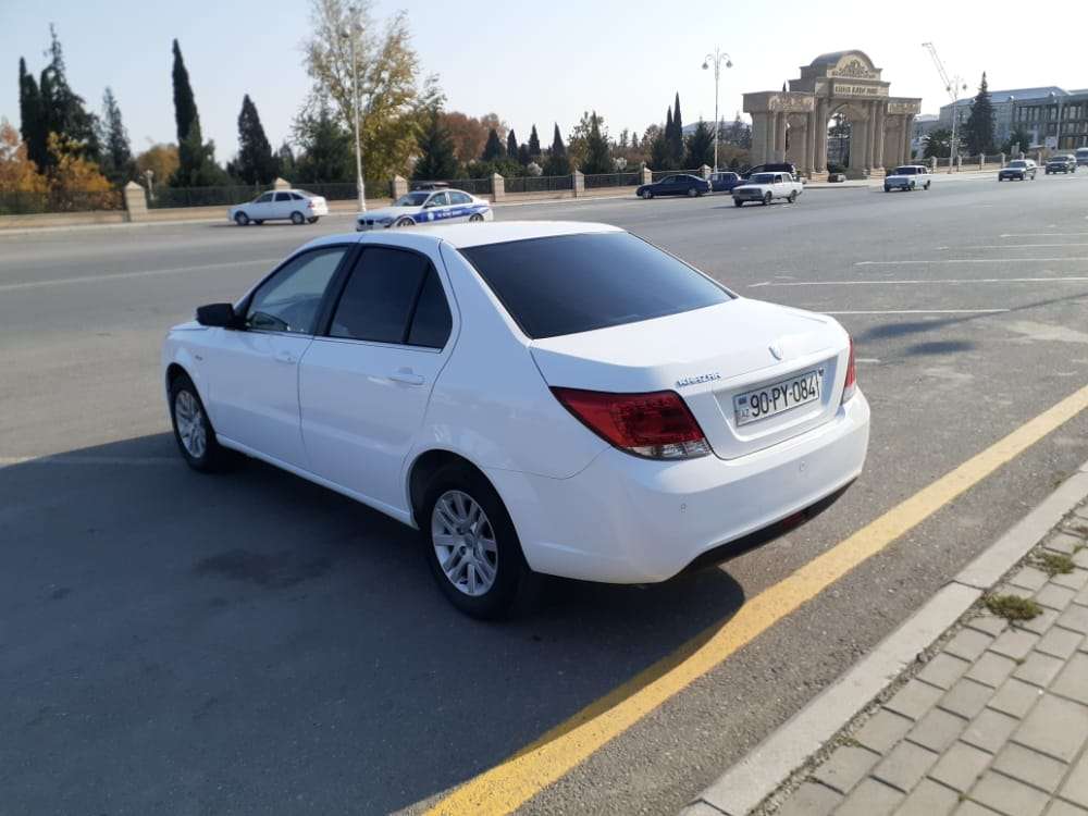Khazar SD, 2021 il, 1.7 L, 55 000 km