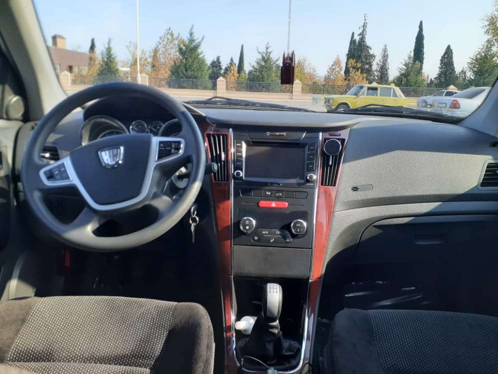 Khazar SD, 2021 il, 1.7 L, 55 000 km