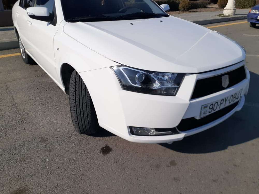 Khazar SD, 2021 il, 1.7 L, 55 000 km