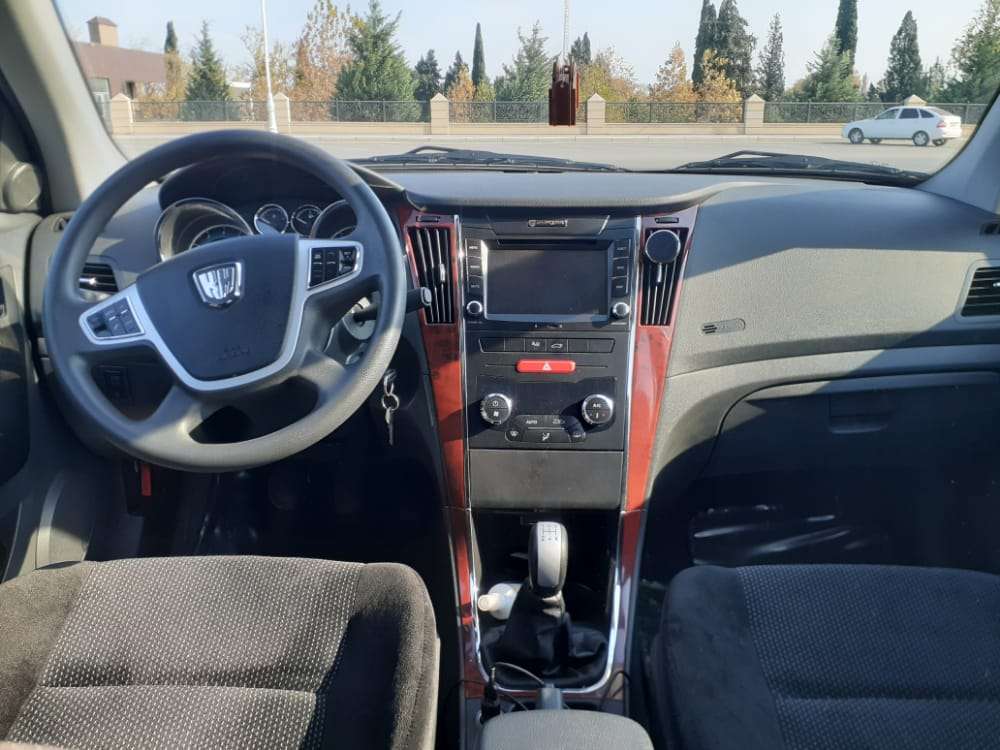Khazar SD, 2021 il, 1.7 L, 55 000 km