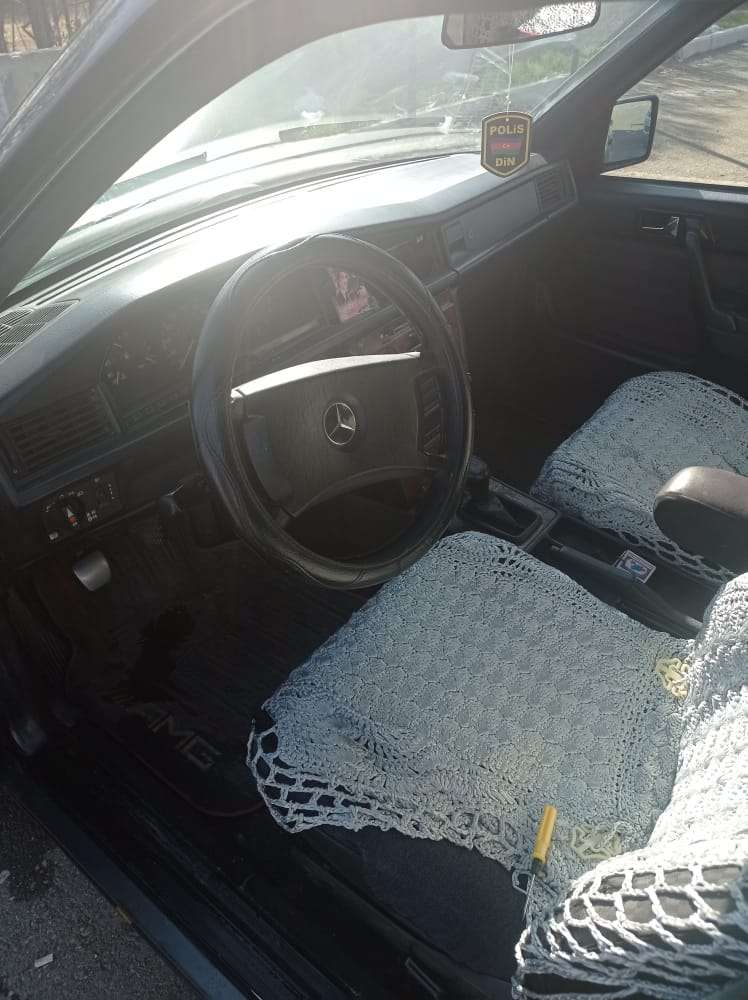 Mercedes 190, 1991 il, 2.0 L, 285 392 km