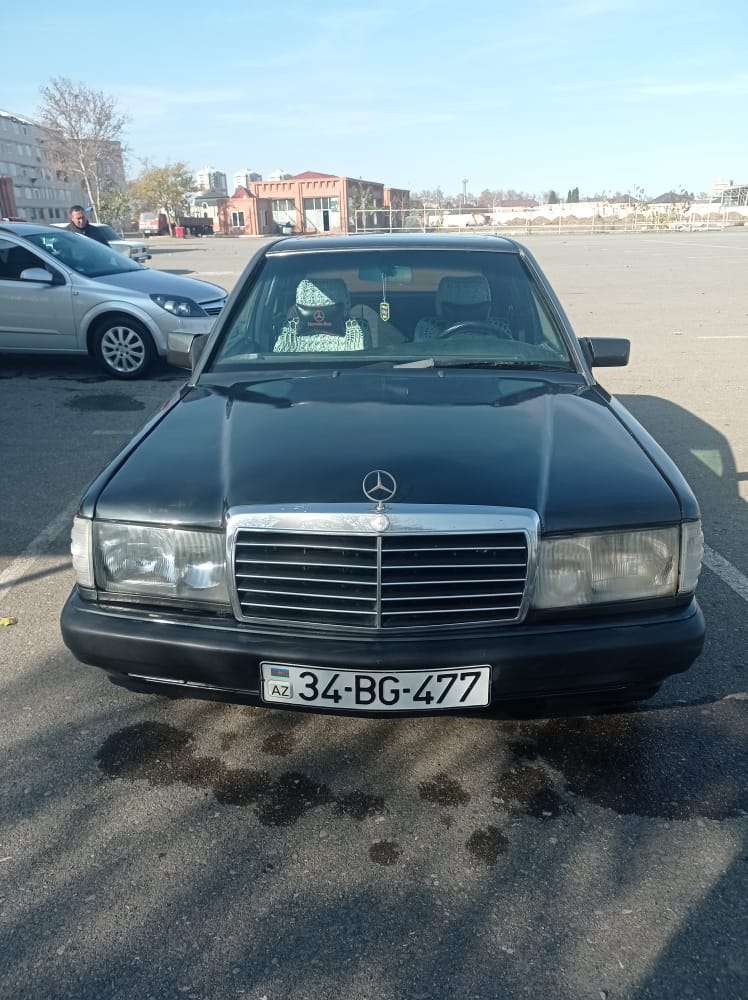Mercedes 190, 1991 il, 2.0 L, 285 392 km