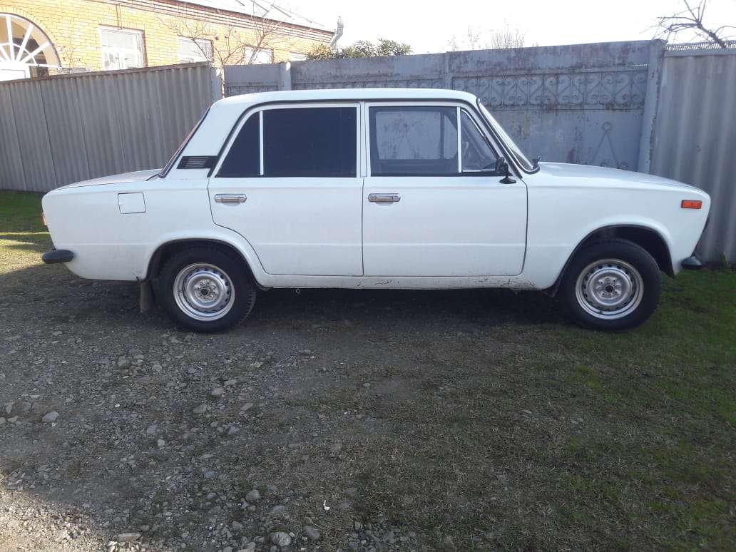 LADA (VAZ) 2111, 1982 il, 1.6 L, 600 000 km